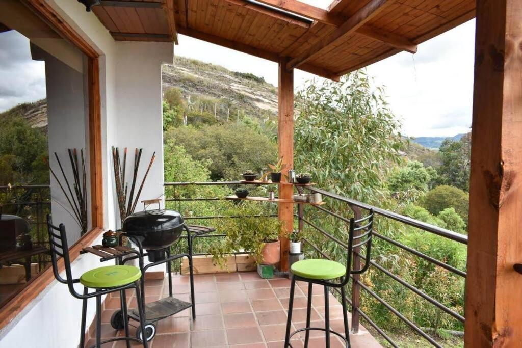 Mirador Valeisa Ξενοδοχείο Guatavita Εξωτερικό φωτογραφία