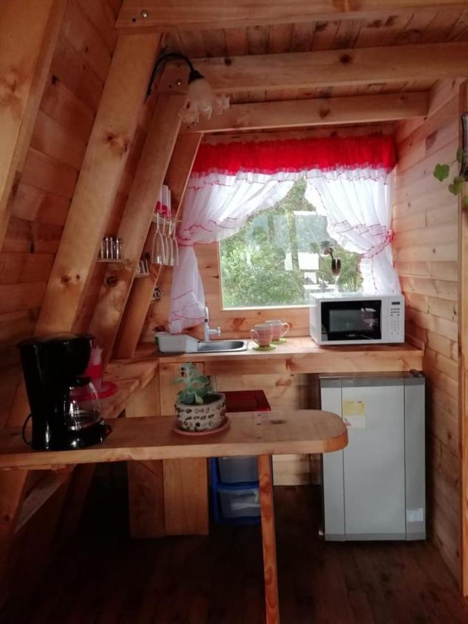Mirador Valeisa Ξενοδοχείο Guatavita Εξωτερικό φωτογραφία