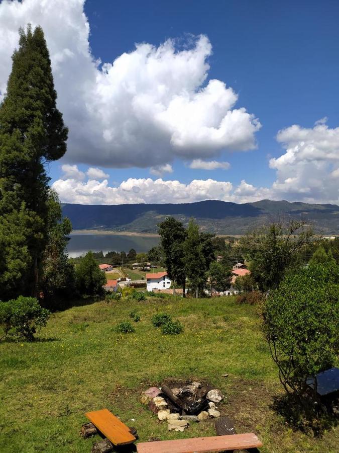 Mirador Valeisa Ξενοδοχείο Guatavita Εξωτερικό φωτογραφία
