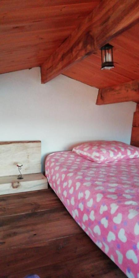 Mirador Valeisa Ξενοδοχείο Guatavita Εξωτερικό φωτογραφία