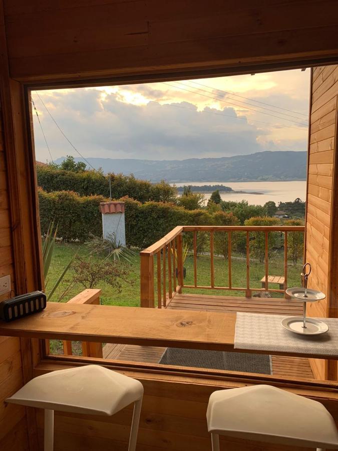 Mirador Valeisa Ξενοδοχείο Guatavita Εξωτερικό φωτογραφία