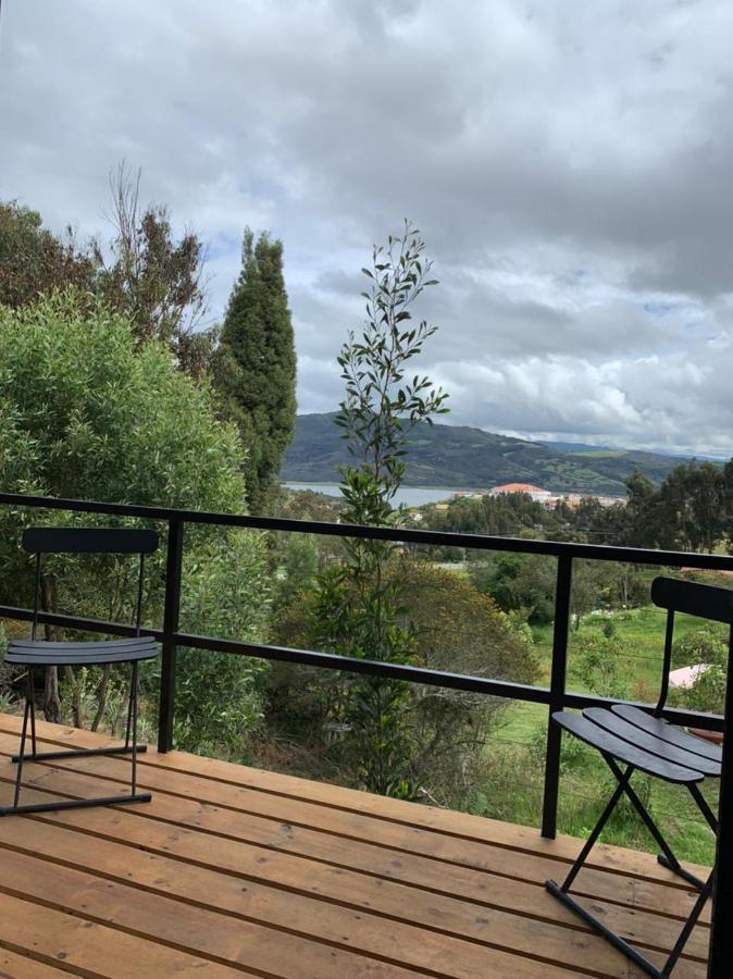 Mirador Valeisa Ξενοδοχείο Guatavita Εξωτερικό φωτογραφία