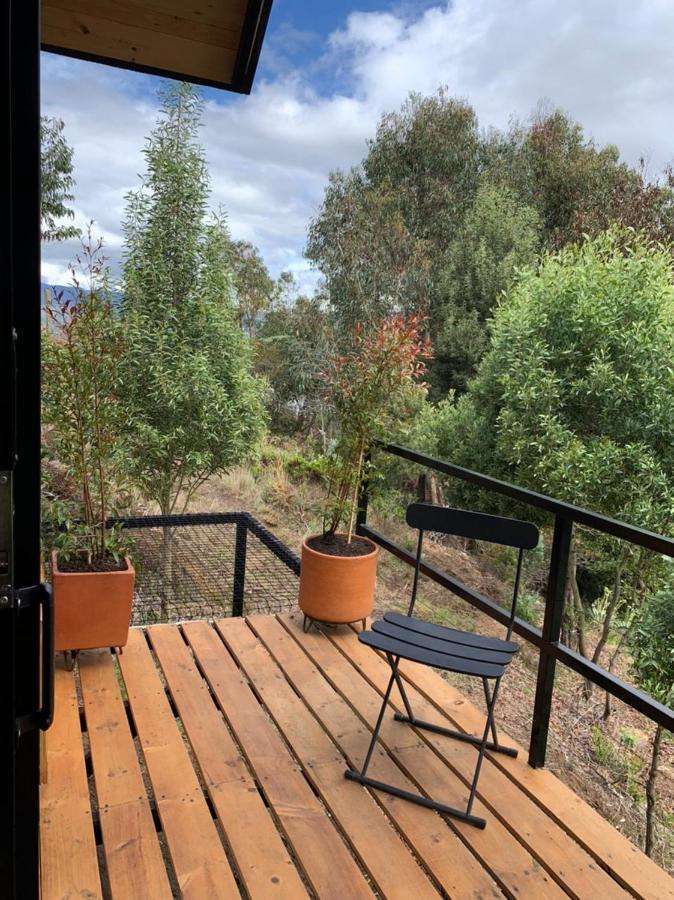 Mirador Valeisa Ξενοδοχείο Guatavita Εξωτερικό φωτογραφία
