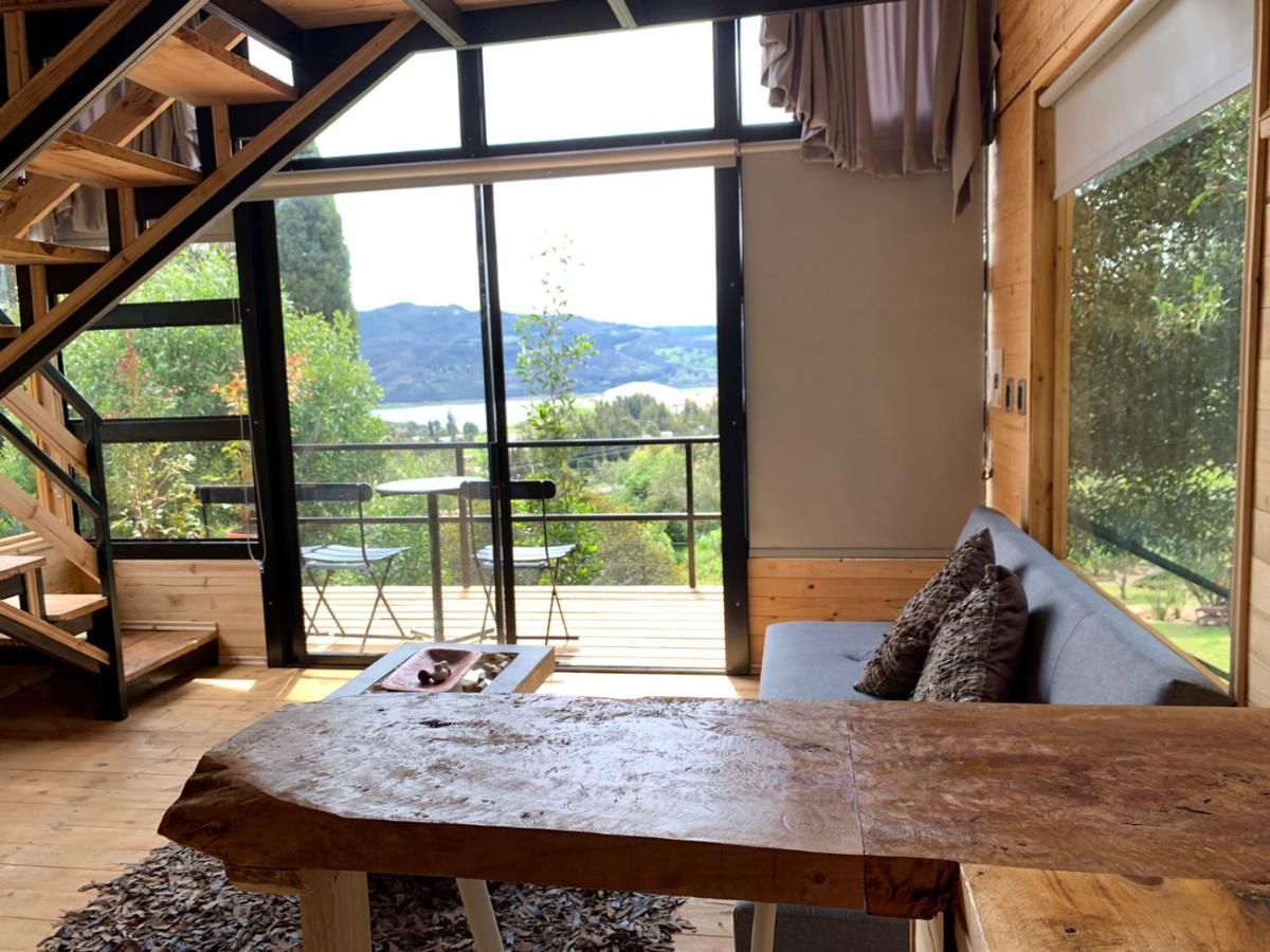 Mirador Valeisa Ξενοδοχείο Guatavita Εξωτερικό φωτογραφία