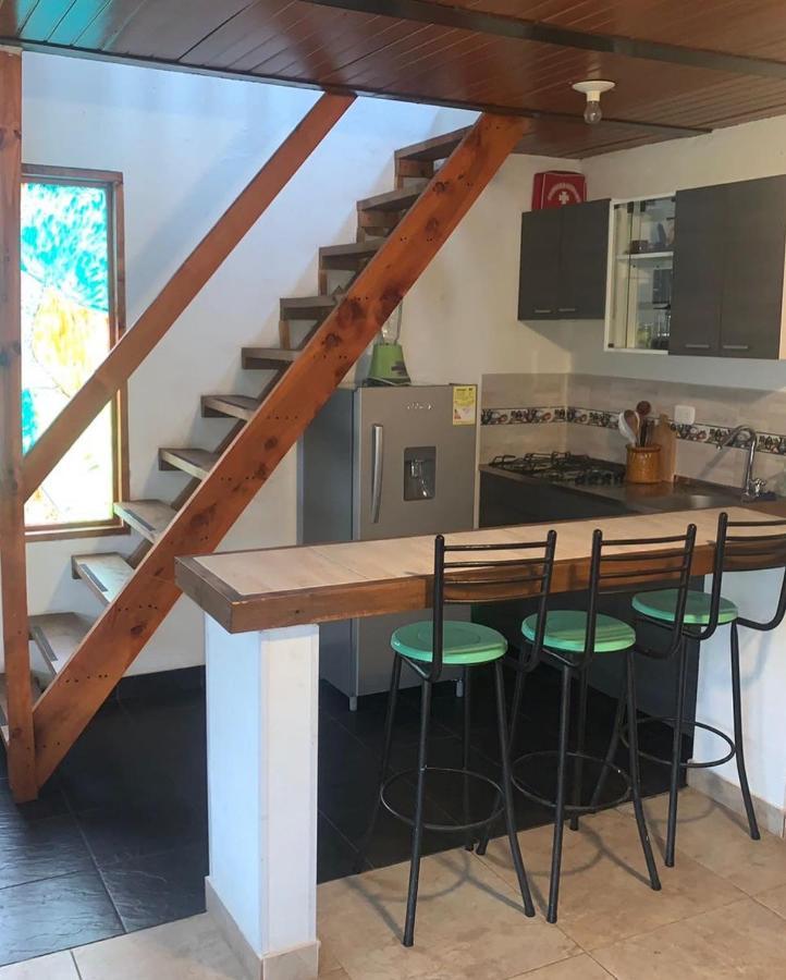 Mirador Valeisa Ξενοδοχείο Guatavita Εξωτερικό φωτογραφία