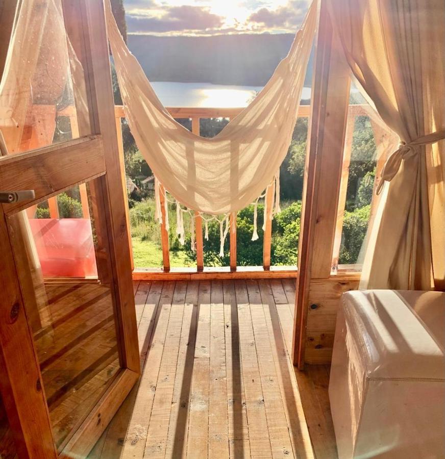 Mirador Valeisa Ξενοδοχείο Guatavita Εξωτερικό φωτογραφία