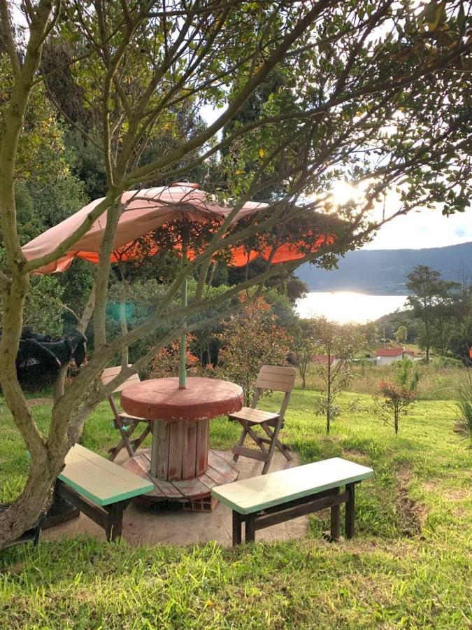 Mirador Valeisa Ξενοδοχείο Guatavita Εξωτερικό φωτογραφία