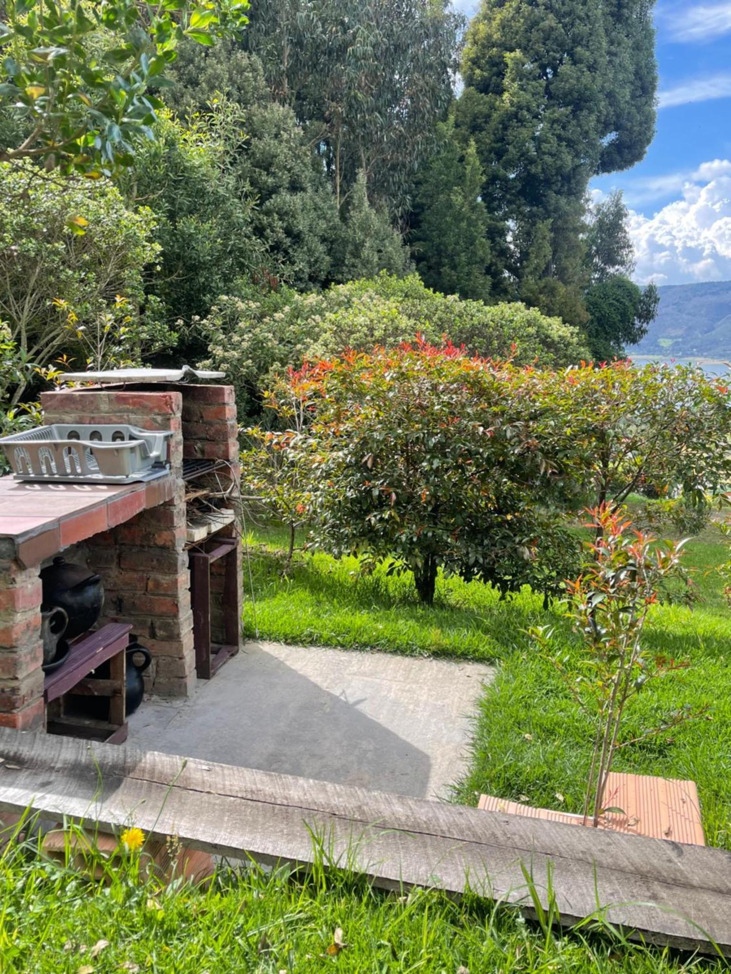 Mirador Valeisa Ξενοδοχείο Guatavita Εξωτερικό φωτογραφία